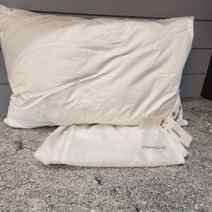 White Luxury Pillow